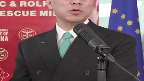 20220421文贵先生直播： #习近平 已经被身边人忽悠大了！幻想着当世界领导人；搞 #金砖国家，代替美元支付系统，干掉美元；莫德尔周期，康波周期！