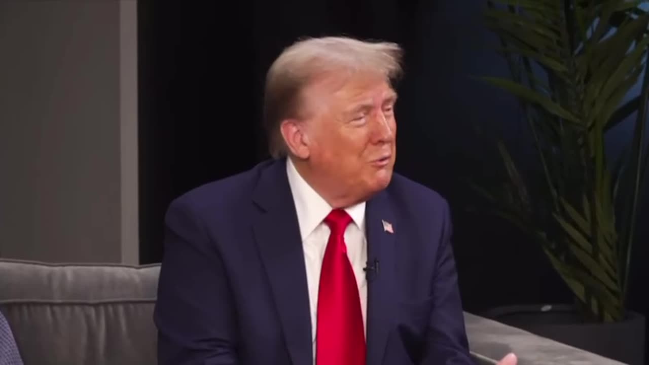 Trump is asked who do you think is responsible for the assassination attempts