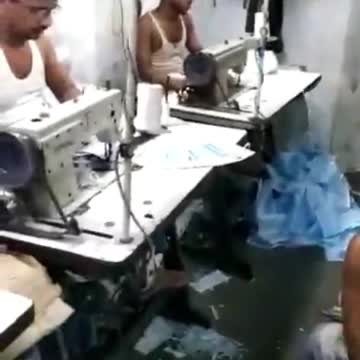 Your masks, where and how they're made