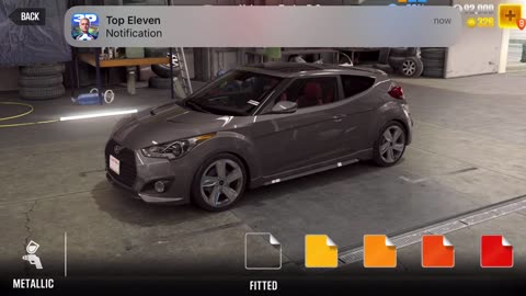 CSR Racing 2-Gameplay Walkthrough Part 20-HYUNDAI Veloster Turbo R Spec