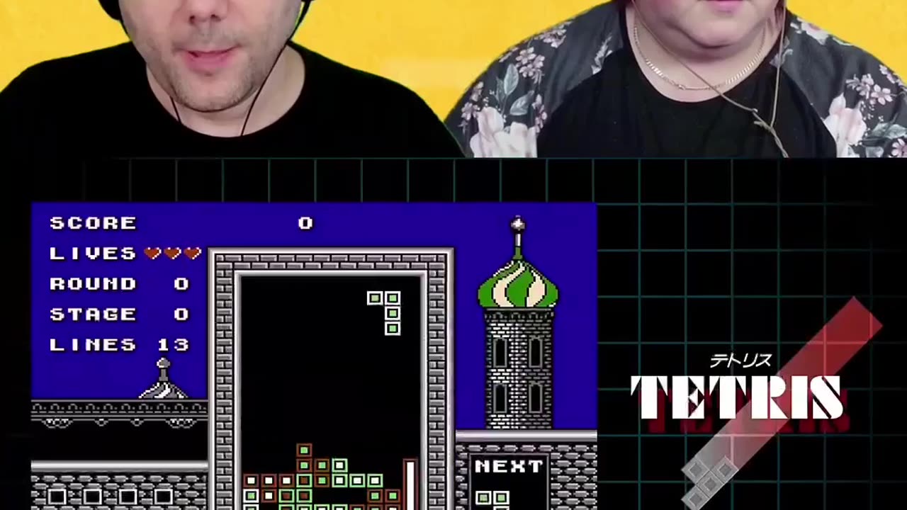 Tetris Forever is a must have game for Tetris fans!