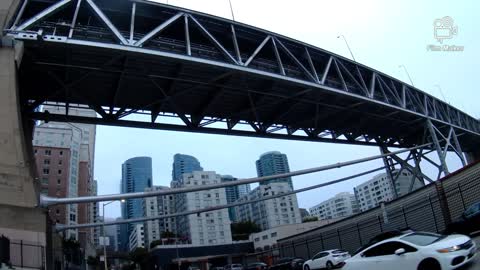 Non Touristy Areas--San Francisco California Part 0ne