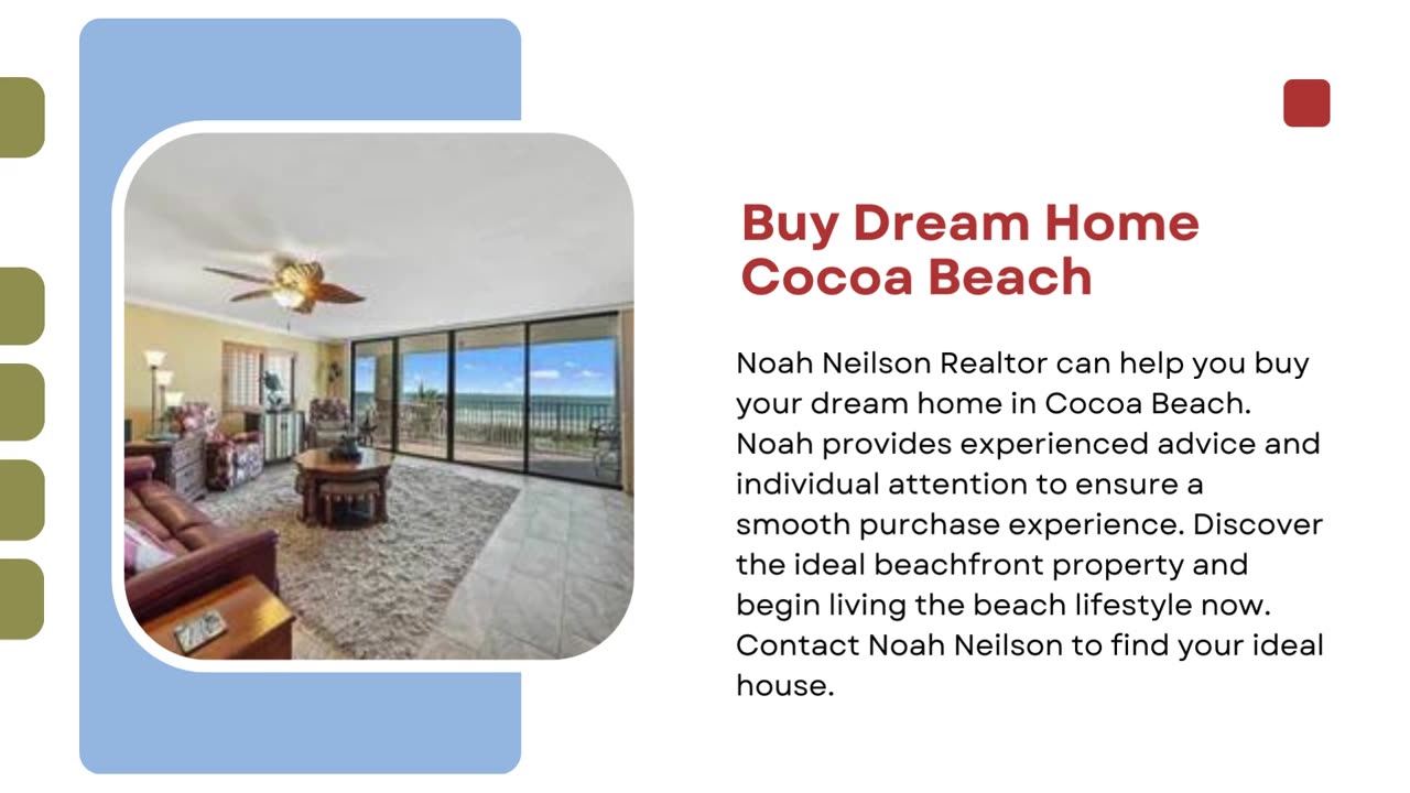 Buy Dream Home Cocoa Beach