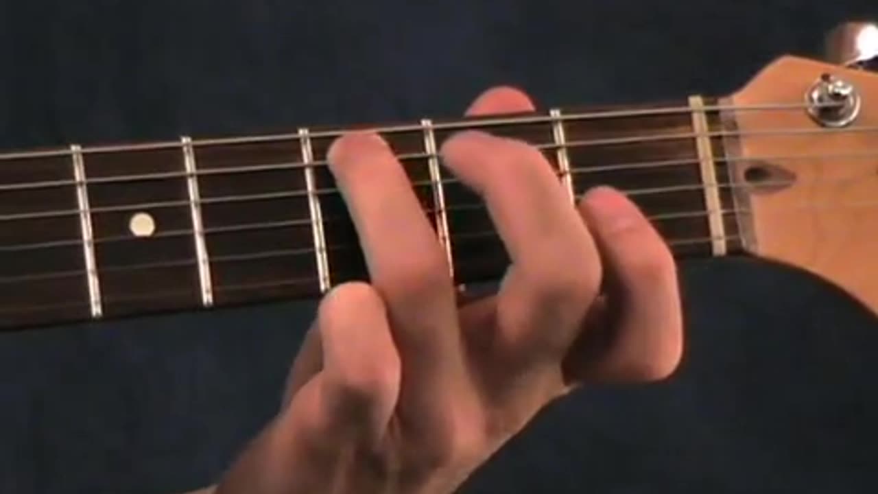 C Major Pentatonic Scale Two Octaves