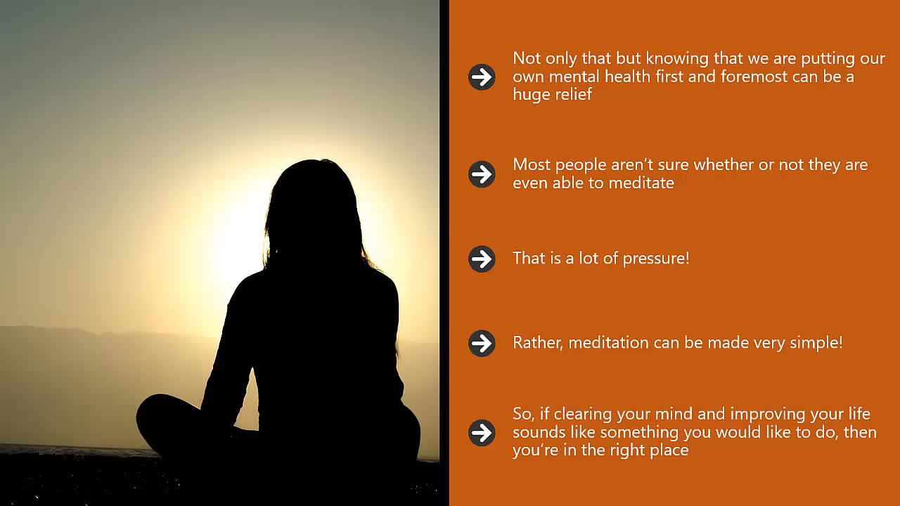 The Beginner’s Guide to Meditation[Introduction