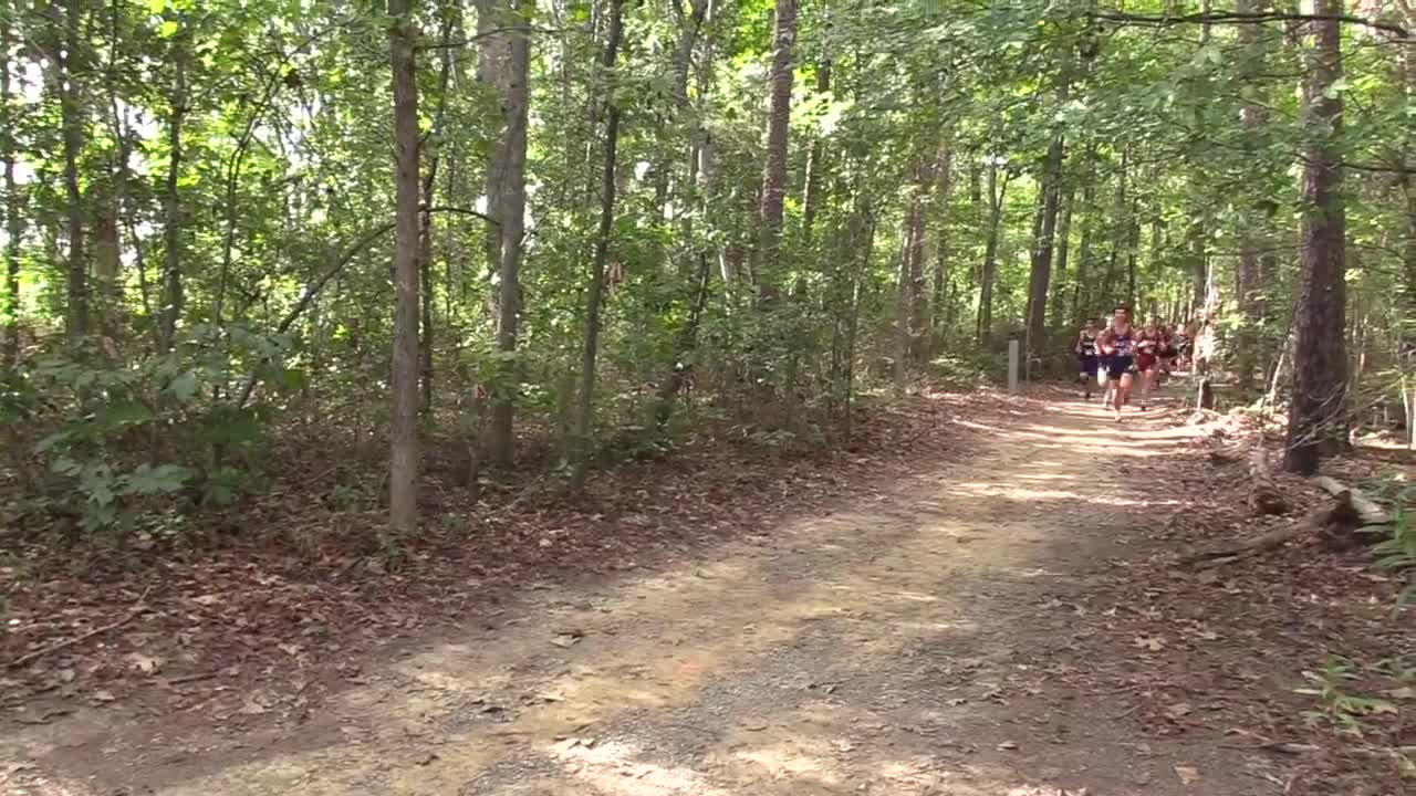 20180927 Union County XC Championship - Boys 5K