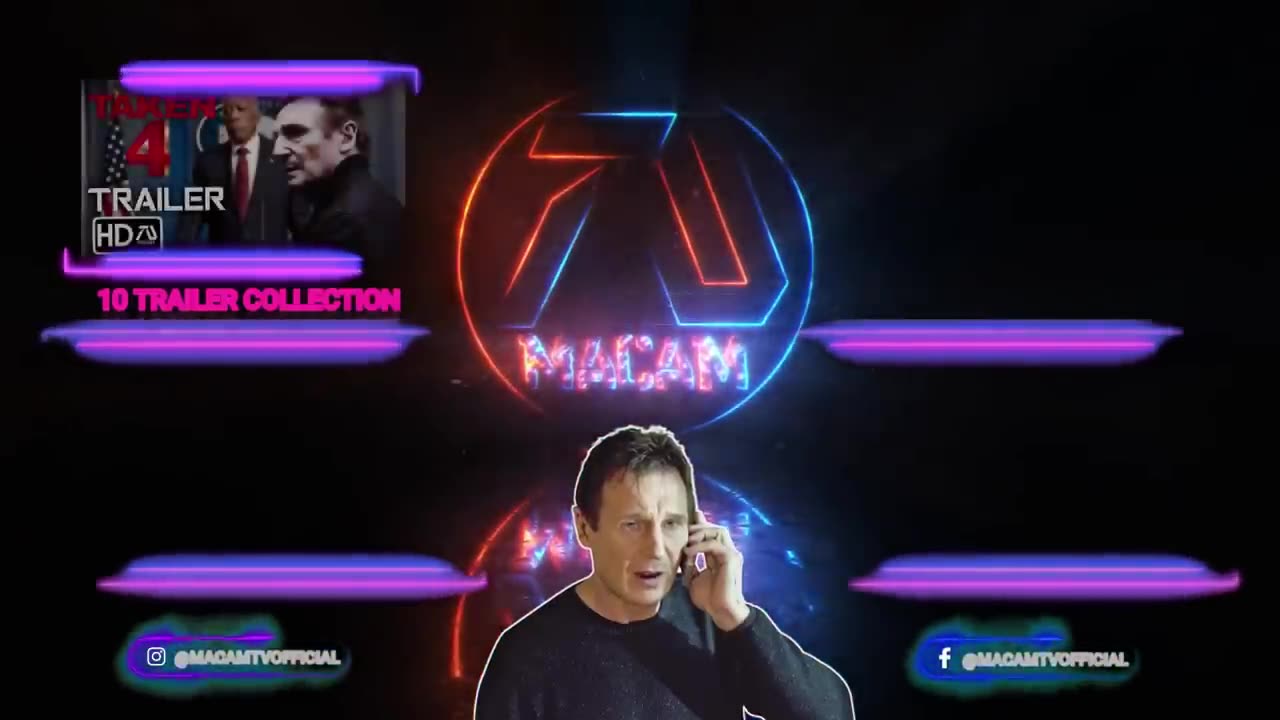 TAKEN 4 _My Way_ Trailer (2023) Liam Neeson, Michael Keaton _ Bryan Mills (Fan Made #7.0)