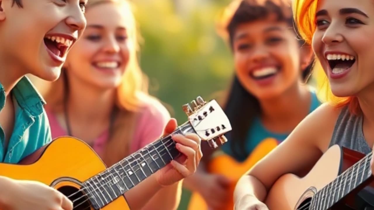 The Guitar: Strumming Fun!