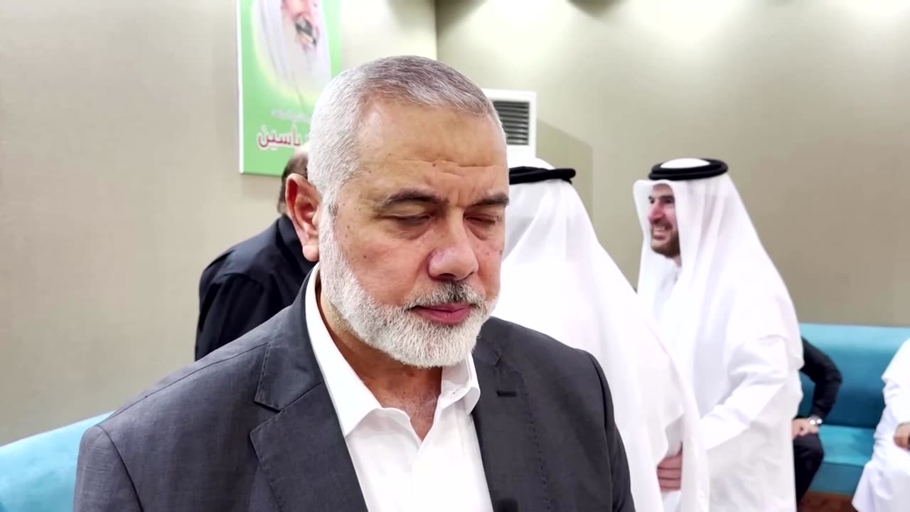 "Hamas Leader Ismail Haniyeh Killed in Iran: Threats of Retaliation Against Israel"