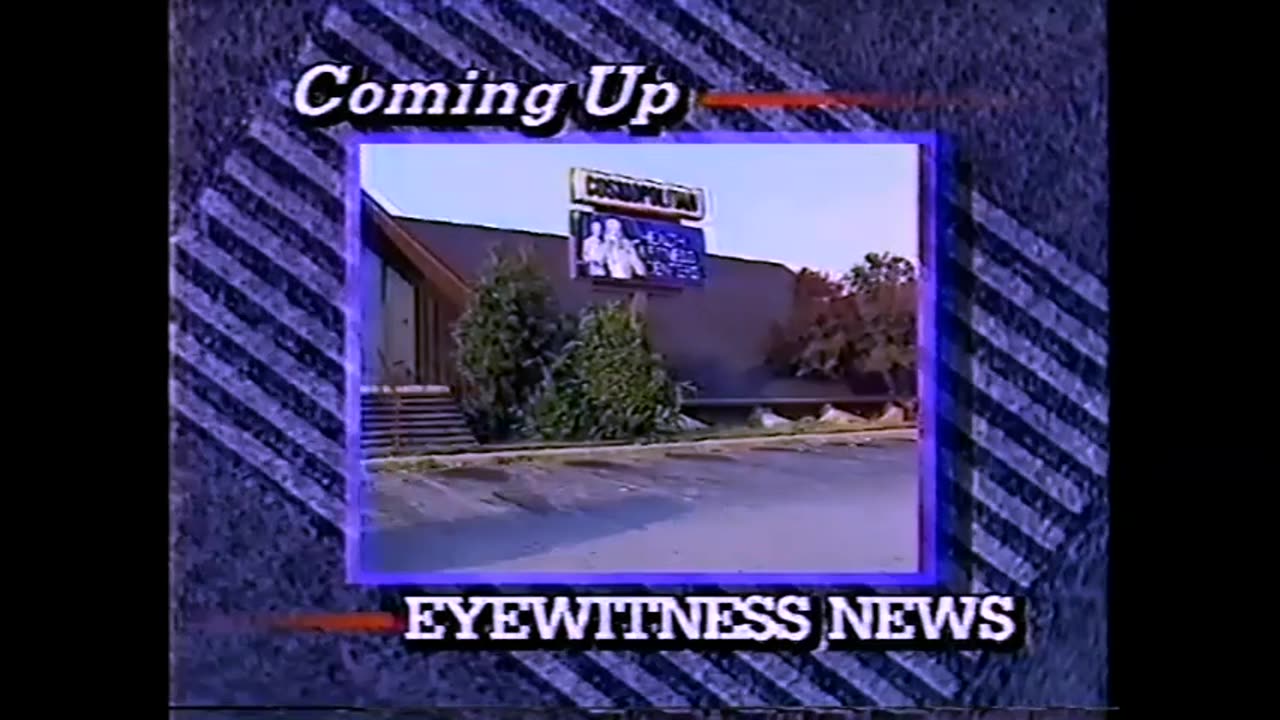 August 15, 1988 - WTVF Nashville News Bumpers, Convention Promo & Late Headlines