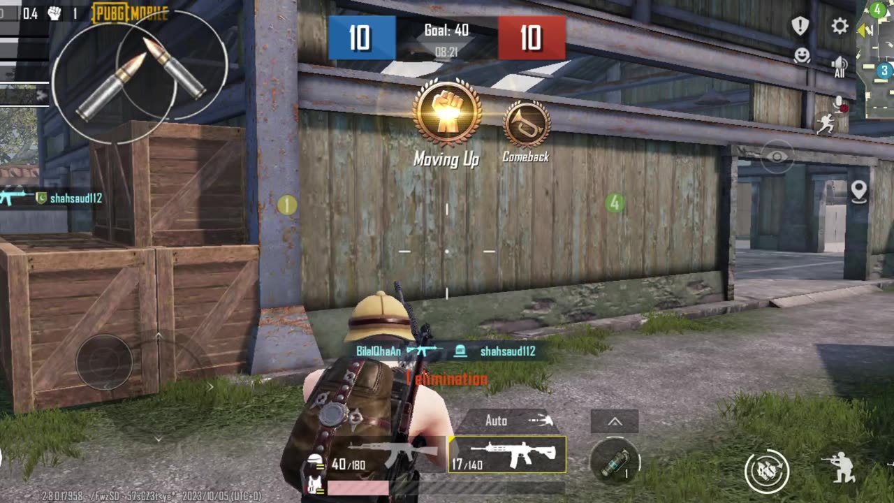 Pubg gaming arena