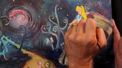 A Girl Called Alice (part 4)