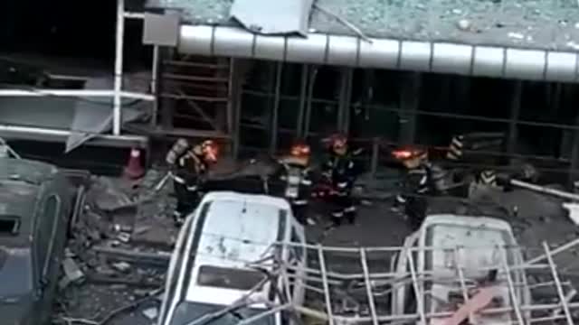 20211021 中國瀋陽發生大爆炸！