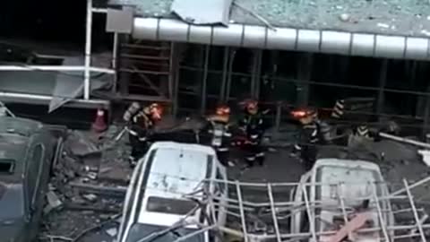 20211021 中國瀋陽發生大爆炸！