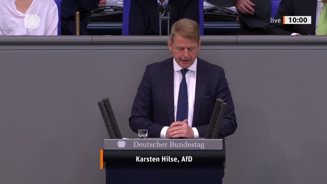 Karsten Hilse Rede vom 12.05.2022 - Ausbau erneuerbarer Energien, Energiewirtschaftsrecht