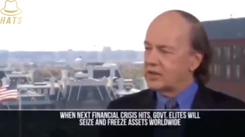 CIA Project ICE 9 , Financial Reset explained by Jim Richards
