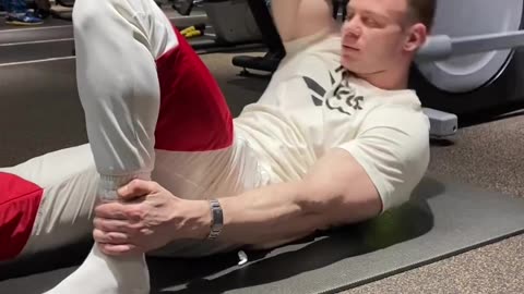 Effective abs workout at home