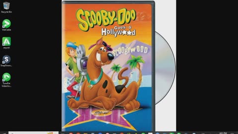 Scooby Doo Goes Hollywood Review