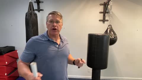 Fight Like Jason Bourne With This Improvised Self Defense Tool