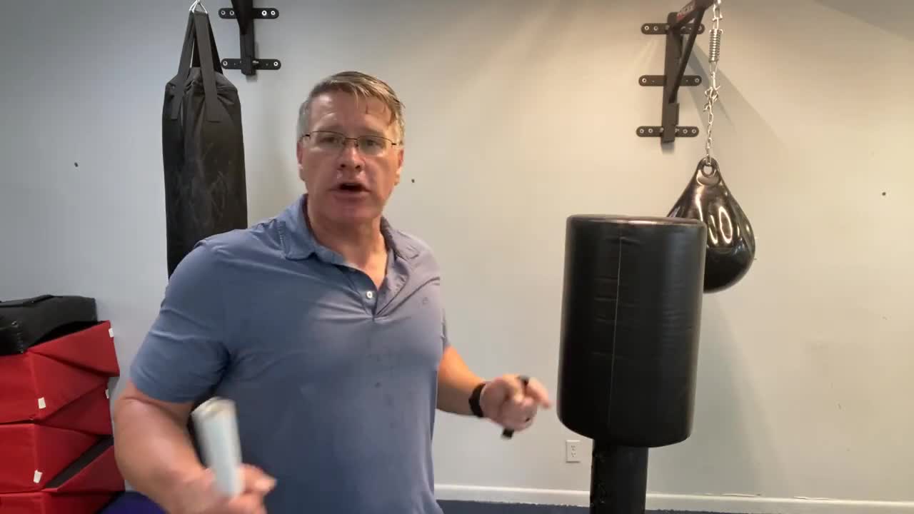 Fight Like Jason Bourne With This Improvised Self Defense Tool