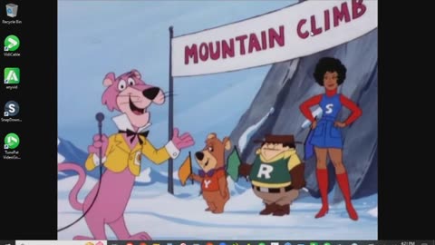 Scooby's All Star Laff-A-Lympics Episode 9 Spain and the Himalayas Review