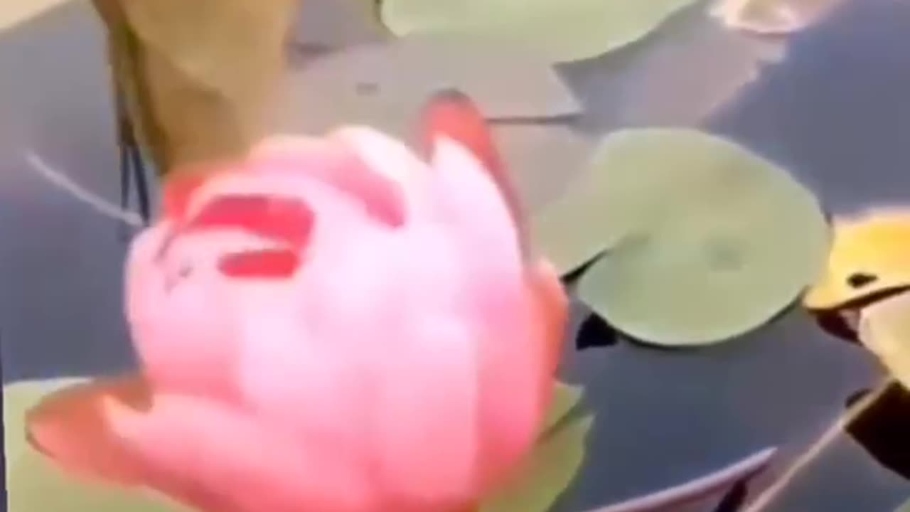 Life is like a flower