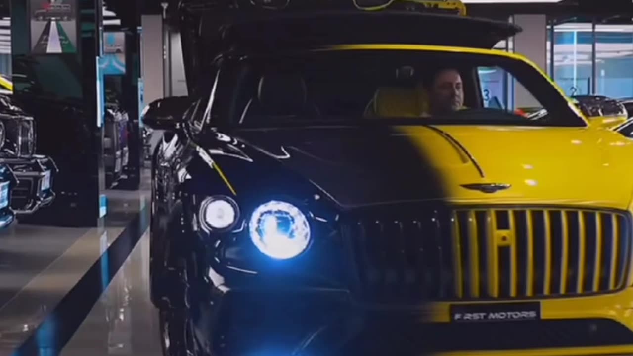 🔥🔥Bentley & Rolls Royce🤤🤤 #shorts video #carcollection #newvideo
