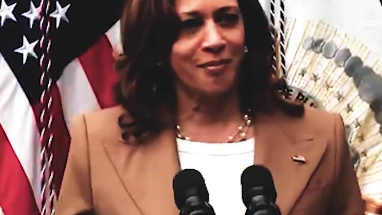 Kamala Ad 2 PARODY