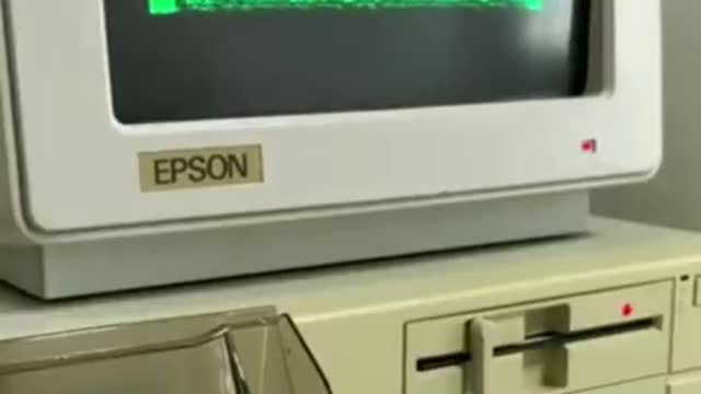 PC - EPSON - PRINCE OF PERSIA - PERSONAL COMPUTER
