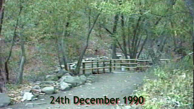 Solvang Christmas Season - 2000