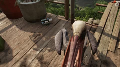 Petting all the animals in Far Cry 6