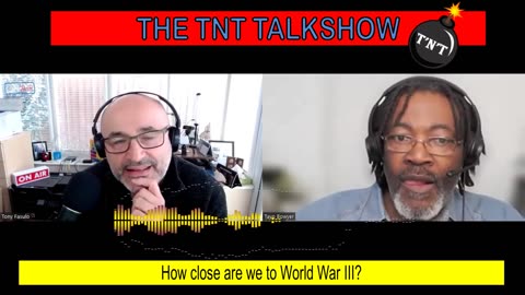 TNT #199 - How close are we to World War III?