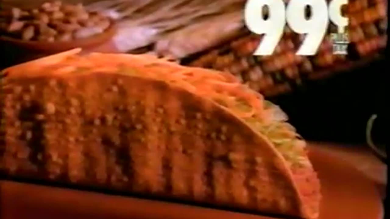 October 17, 1988 - Introducing the Super Combo Taco