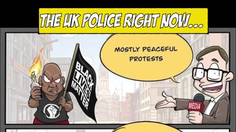 The UK police right now...