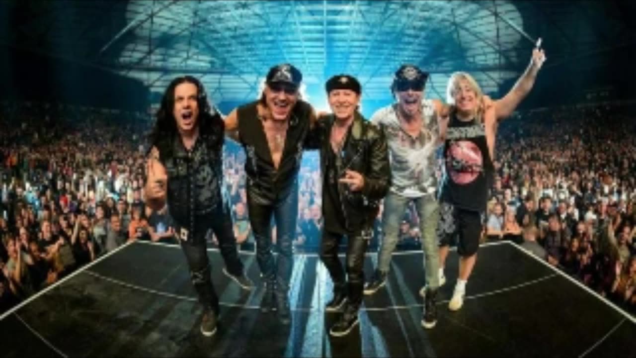 SCORPIONS HIT 1