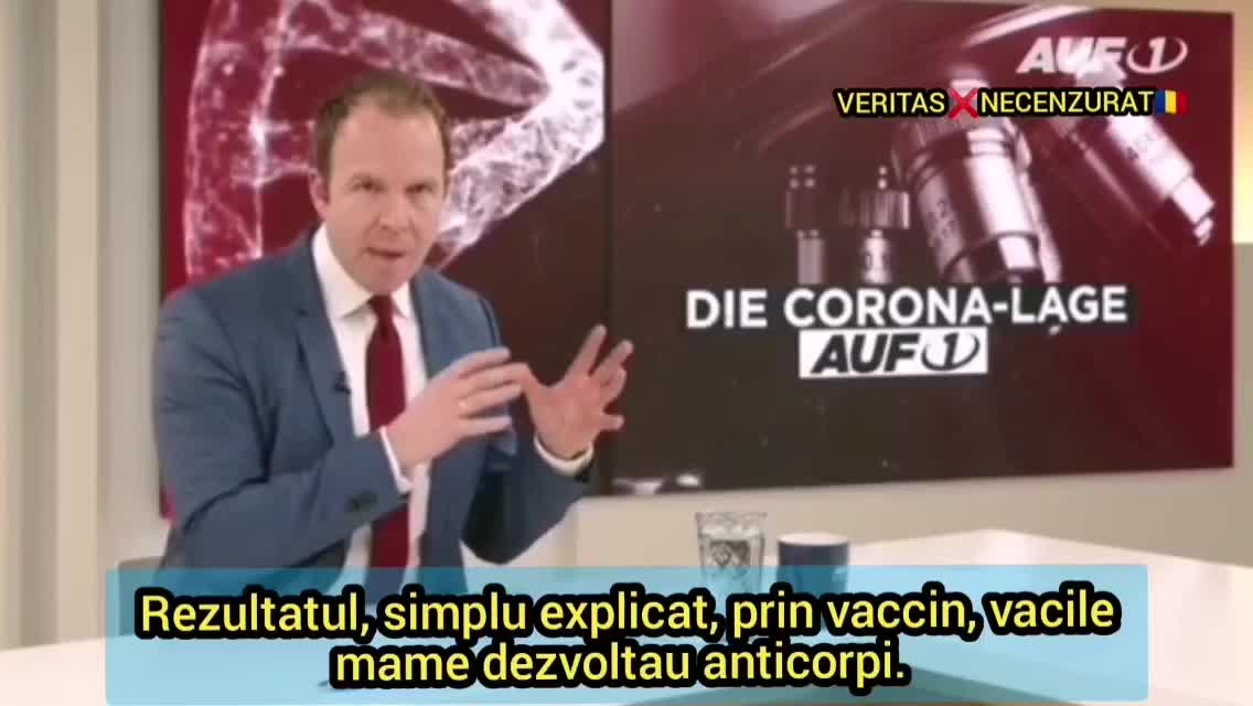 Otrăvirea cărnii prin vaccinuri