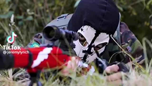 Super Sniper! 😂