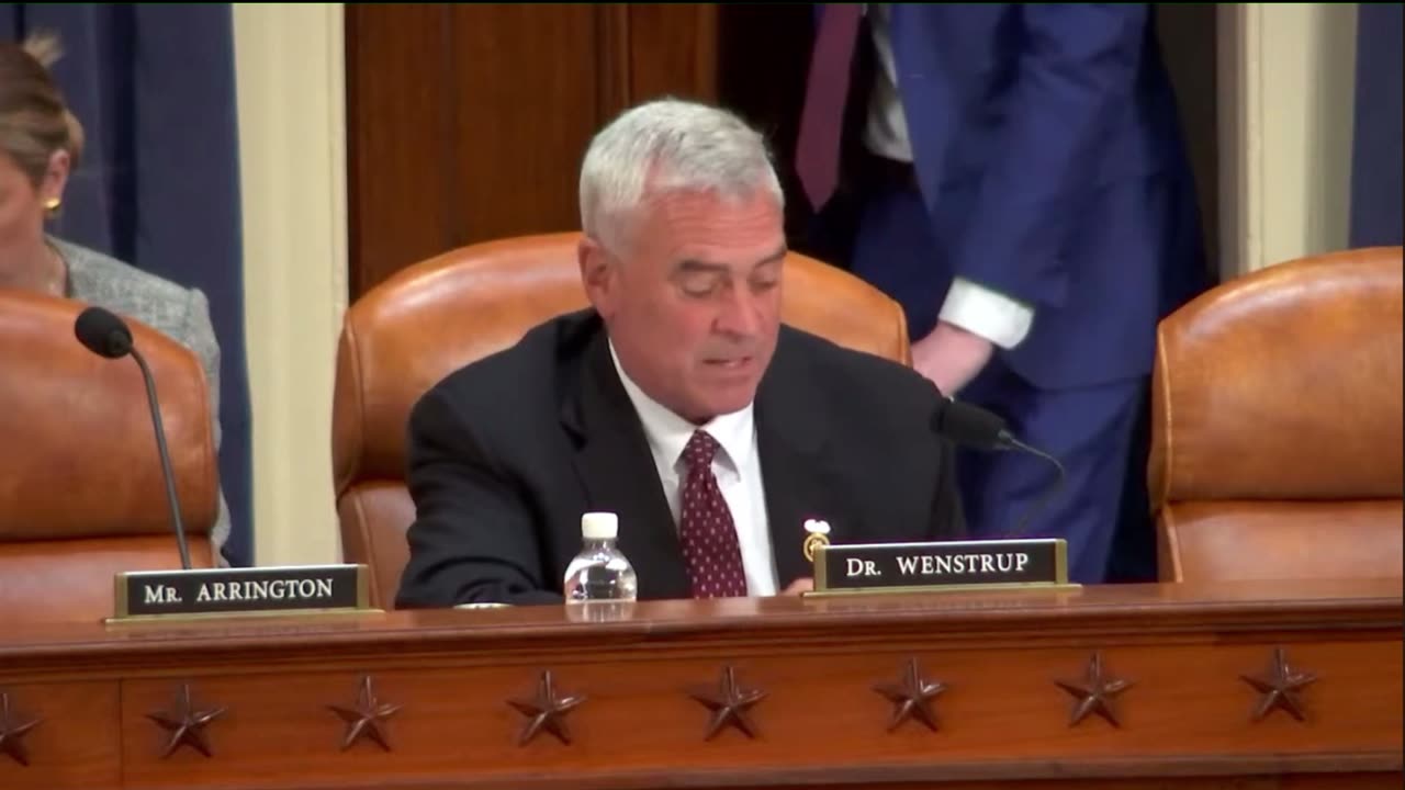 Wenstrup Speaks in Favor of H.R. 8235, the Rural Physician Workforce Preservation Act at Markup