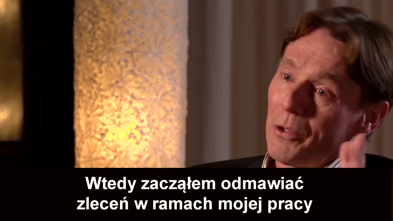 Ronald Bernard ujawnia sekrety światowej finansjery