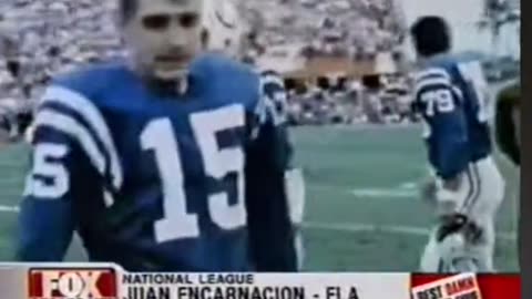 Super Bowl 3 was fixed