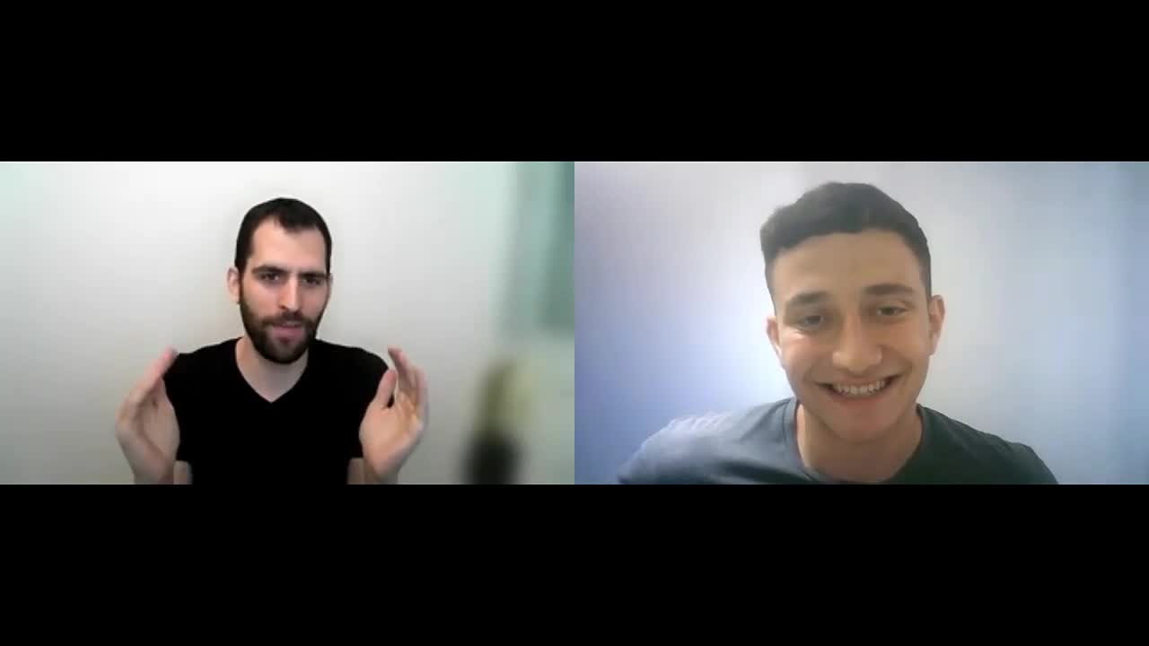 אנחנו מדברים פודקאסט פרק #51 - שחר כהן מדיטציות, טוני רובינס, הרגלים, בודהיזם, ,מייקל ג'ורדן