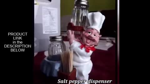 SALT & PEPPER