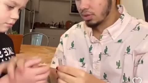 Parent Makes Child Inject Testosterone In Order to "See the Beauty"