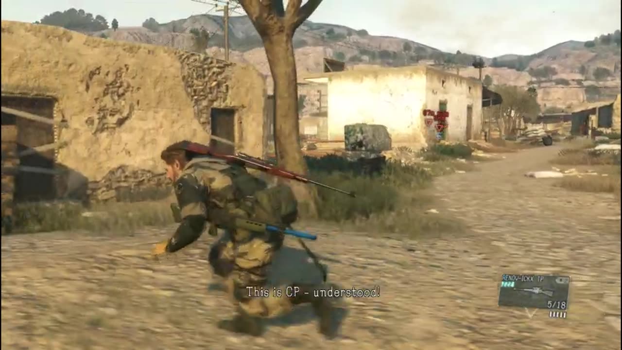 Metal Gear Solid V The Phantom Pain: The Definitive Experience PC Pt. 15 (No Commentary)