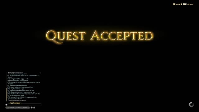 FF14 Grinding to 90 Part 84