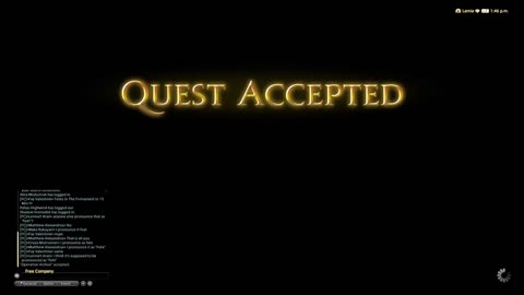 FF14 Grinding to 90 Part 84