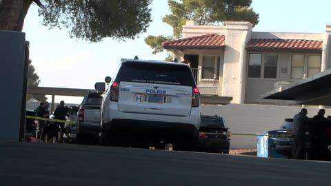 Henderson Police: 3 dead in suspected murder-suicide