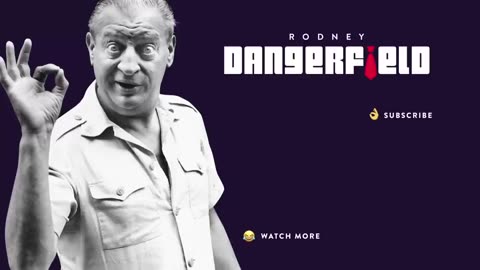 Rodney Dangerfield’s Best Ugly Jokes