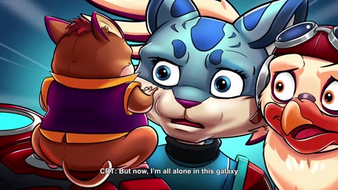 Skylar & Plux: Adventure on Clover Island Pt.2-End