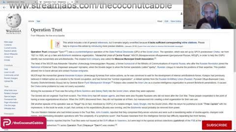 q Anon is bs blocked on youtube
